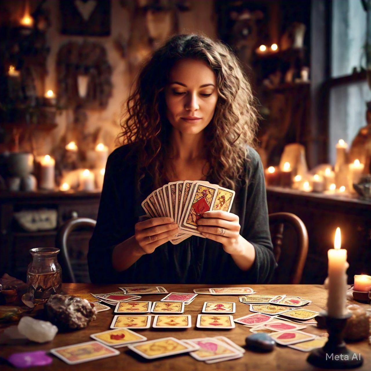 tarot card reading services